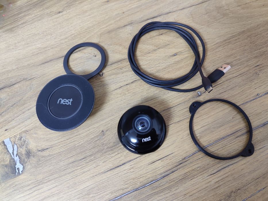 Camera google nest indoor