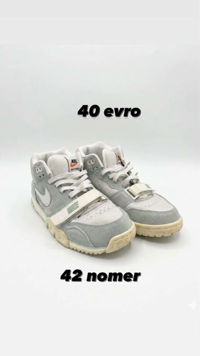 ПРОДАВАМ NIKE ОБУВКИ НА СХЕМА