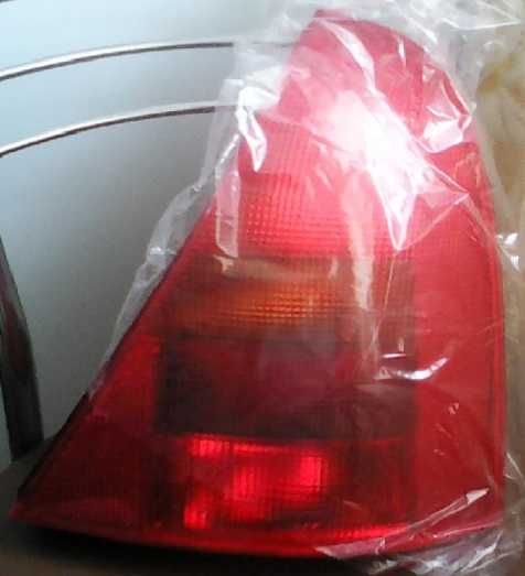 фары фонари Renault Clio