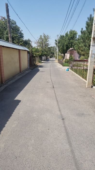 Подаётся участок на шахристанском