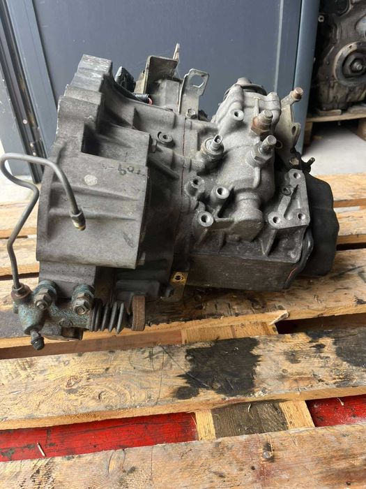 Скоростна Кутия TOYOTA COROLLA 2.0 D4D 05г.-Ръчна 5ск.