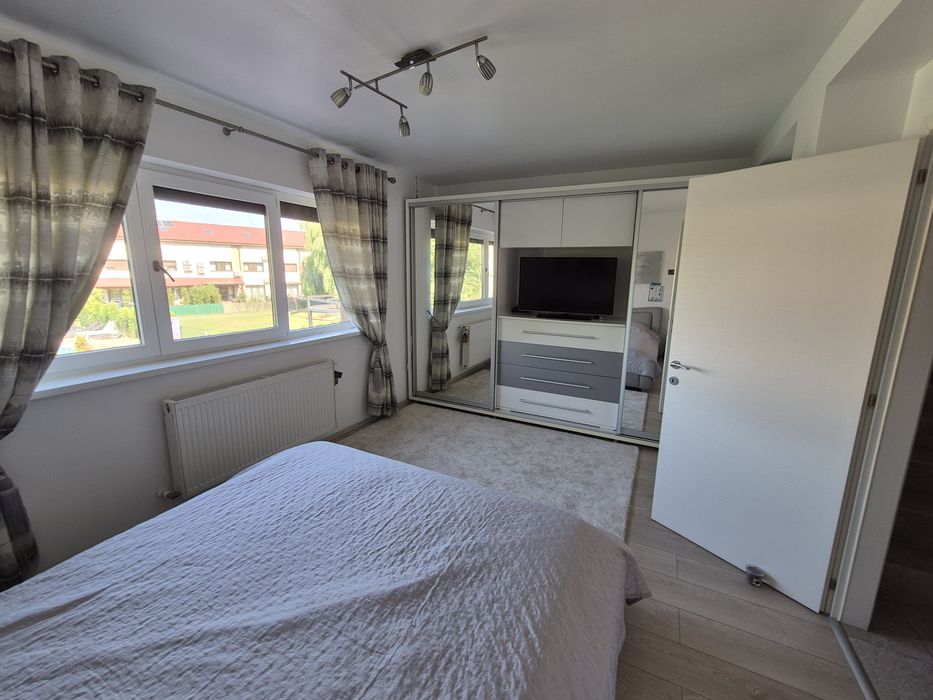 Vilă modernă 4 camere | 122 mp utili | 2 locuri de parcare | Trend Residence