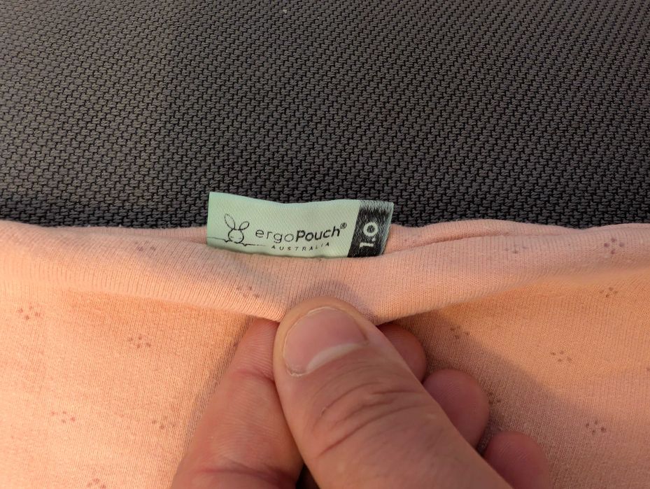 Ergopouch Set Grosimi diferite - Sac dormit