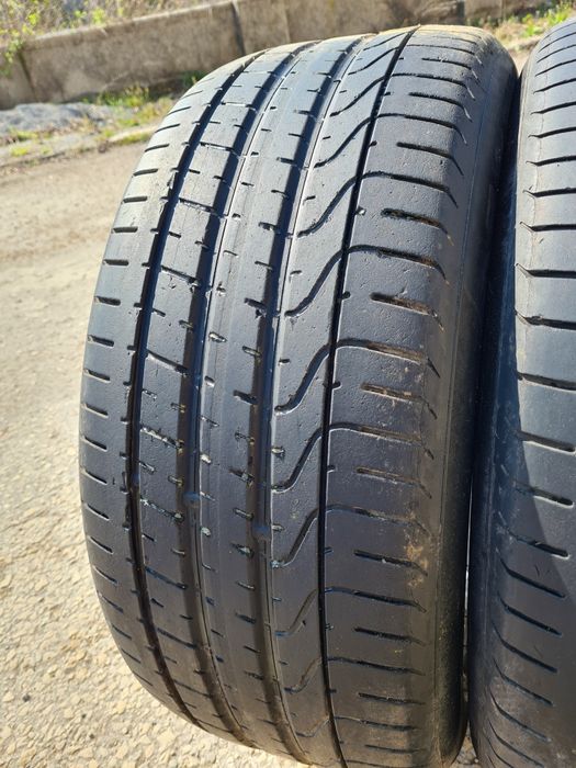4 бр. летни гуми 265/45/21 Pirelli DOT 1515 4,5/5 mm