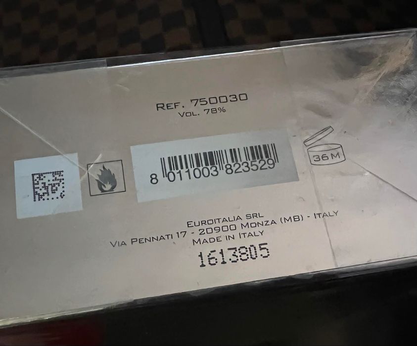 Луксозен Оригинален Марков  Златен Парфюм Versace Eros Pour Femme EDP