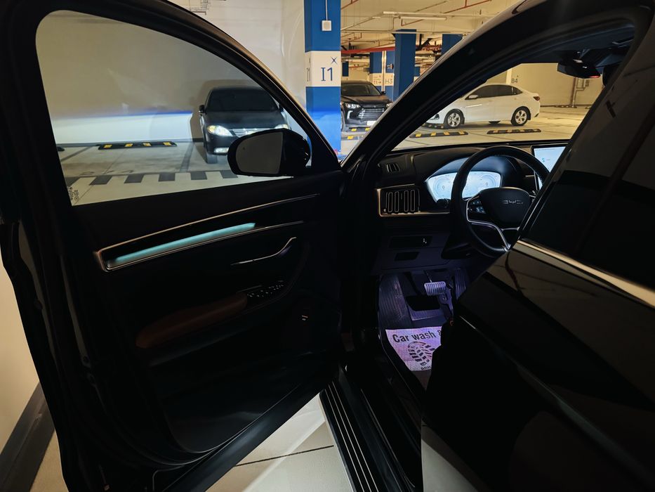 BYD Song Plus DM-i Champion 2024 — 7