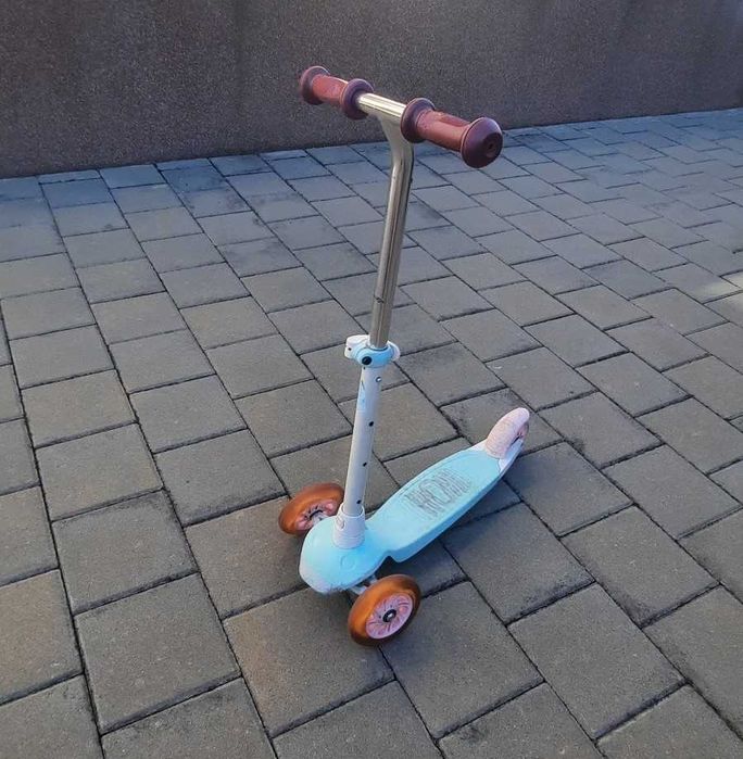 bicicleta si trotineta