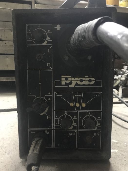 Продам «кемпинг» русь