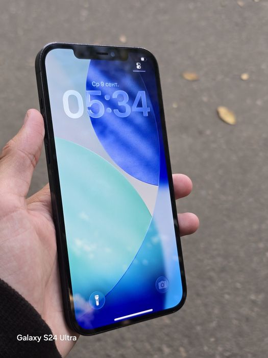 Продам iphone 12 pro max 128гб