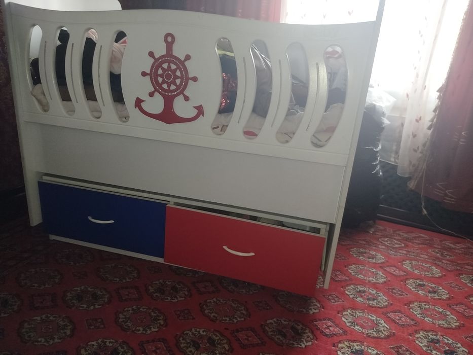 Детский Крават..