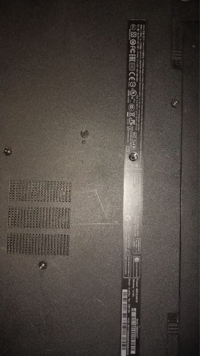 Продам ноутбук HP