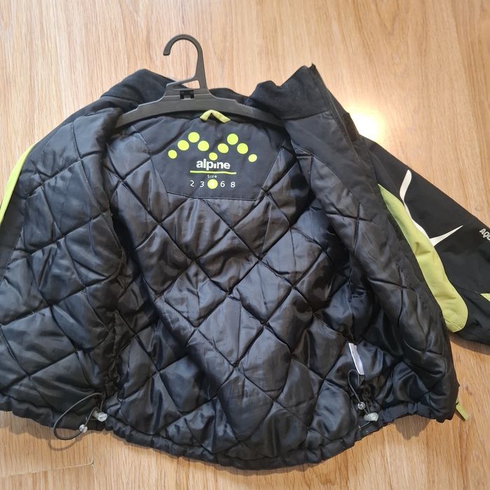 Детско ски яке Alpine