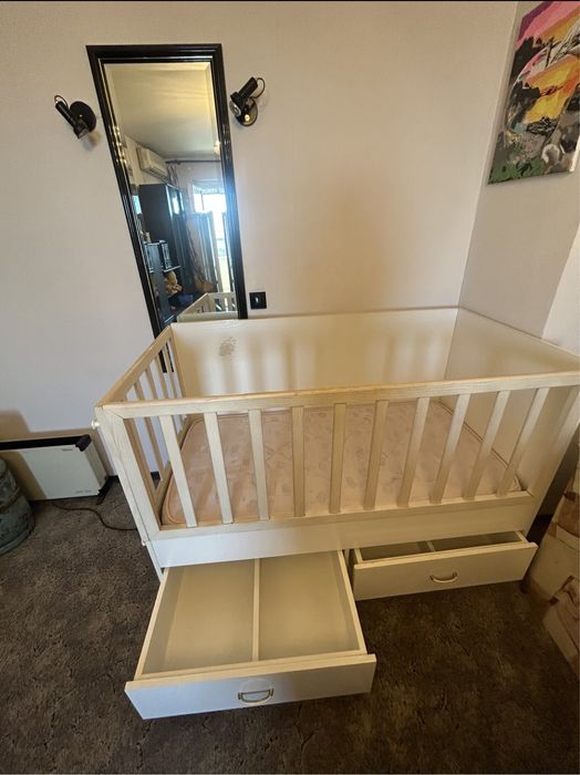 Детска кошара. ш 75 д 145 в 100