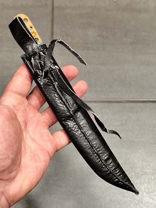 Нож / Узбекистан