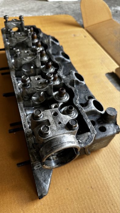 Цилиндрова глава Pajero, L200