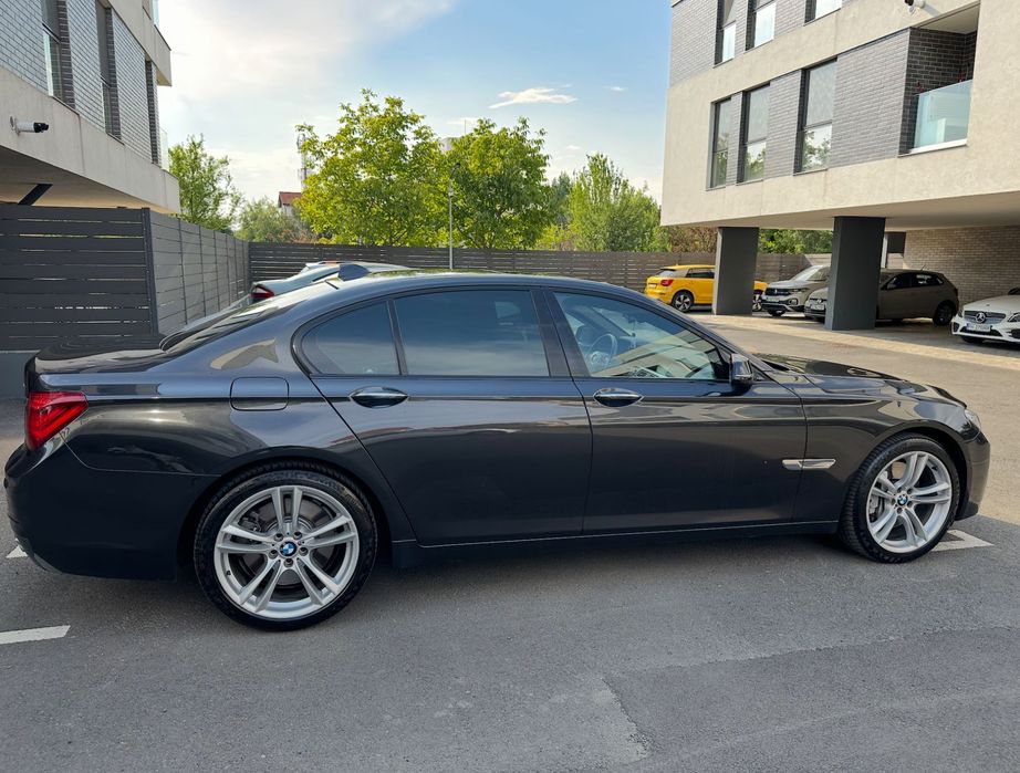 BMW Seria 7 750D Xdrive