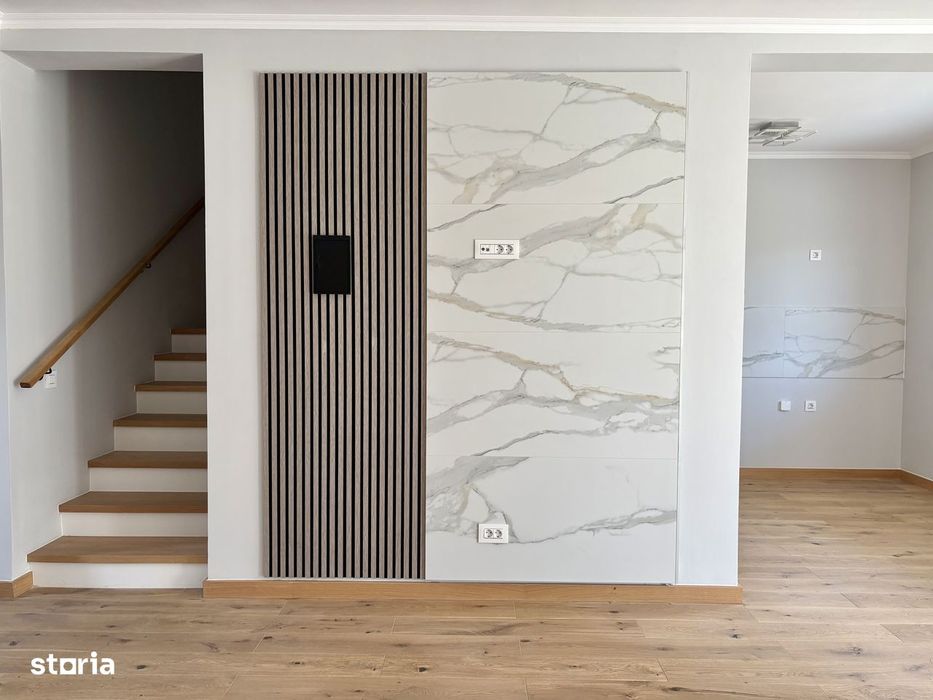 Dezvoltator| Casa înșiruită | 6 camere | 156 mp utili | Cartier Privat