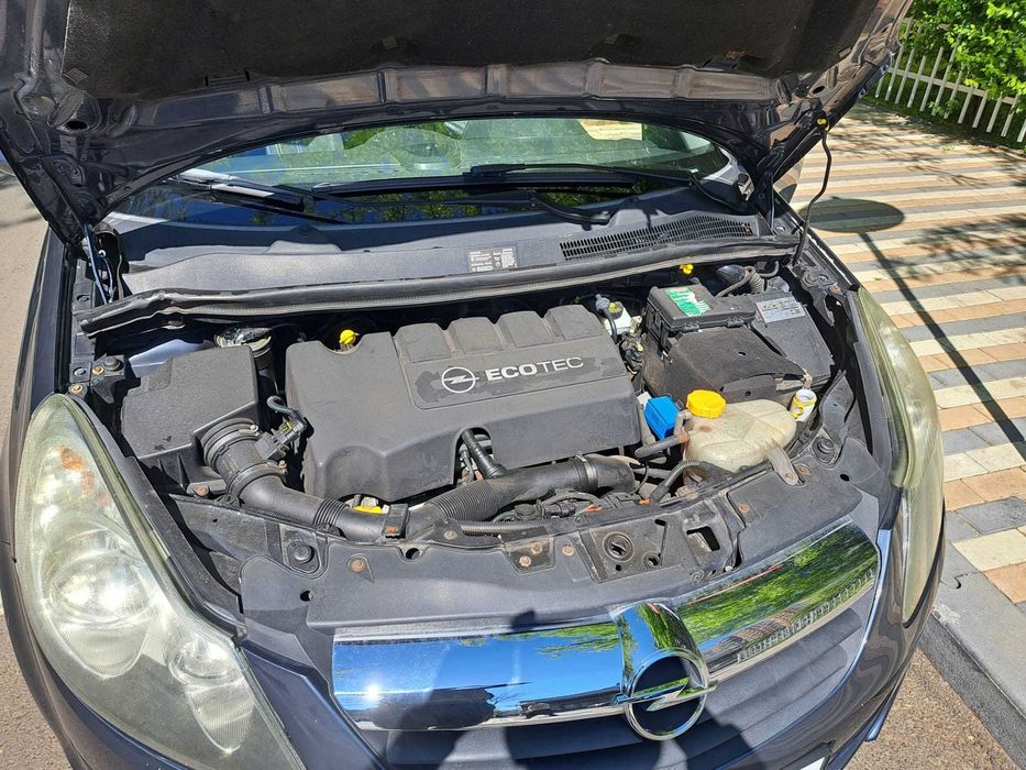 Vand/schimb Opel Corsa 1.3 cdti, km reali, ITP valabil martie 2027