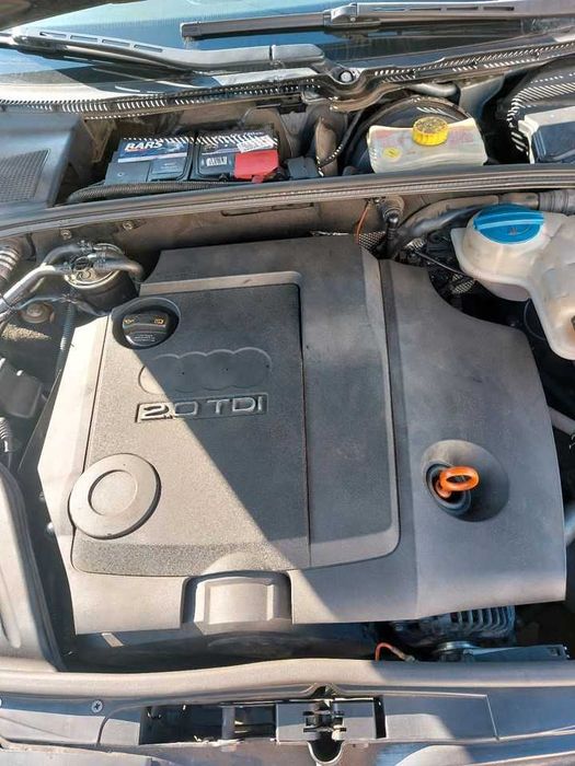 audi a4b7 ауди а4 б7  нави ксенон  2.0 тди   140кс 170кс