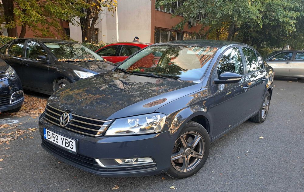 Volkswagen Passat B7 1.4TSI 2014 ***95.000km***