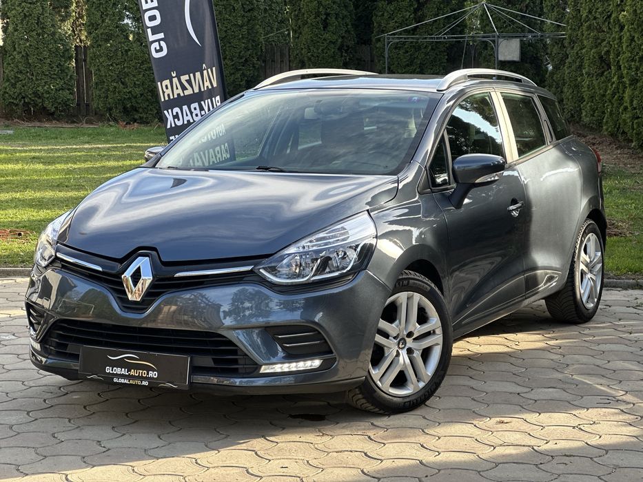 Renault Clio * 1.5 DCI * Euro 6 * 2017 * GARANTIE *