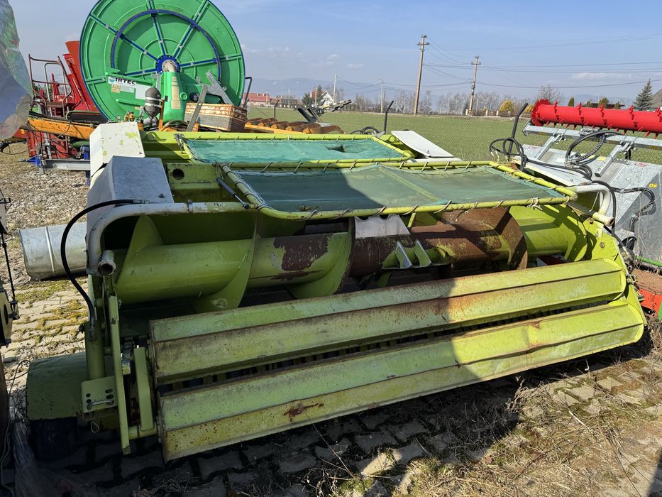Vand Pick-Up Claas PU300 / PU300HD pentru Claas Jaguar 6,8,9