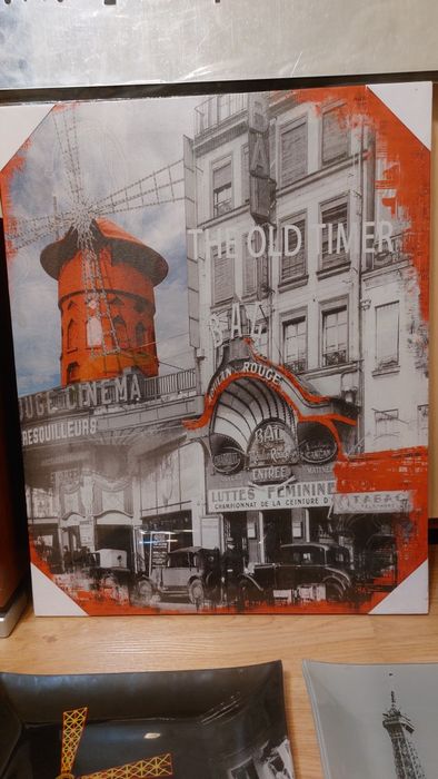 Продаю картину из Франции