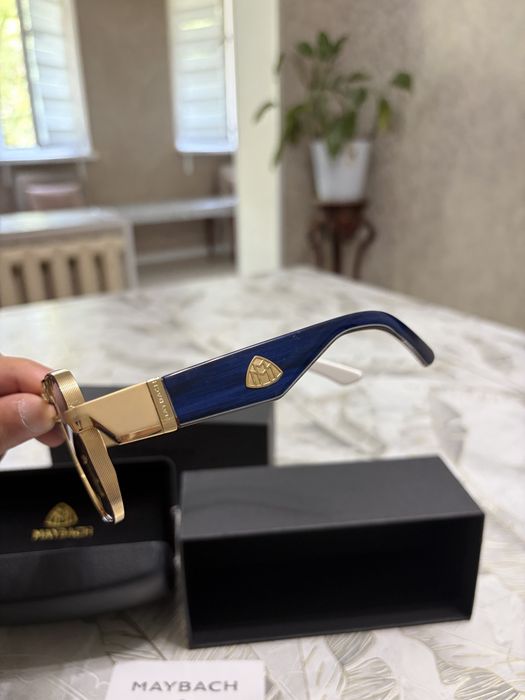Продам Очки Maybach, Новый, Полный Комплект.