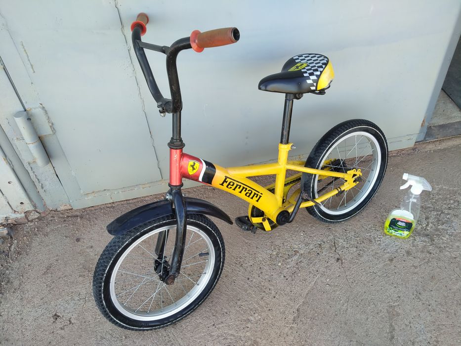 Велосипед детский