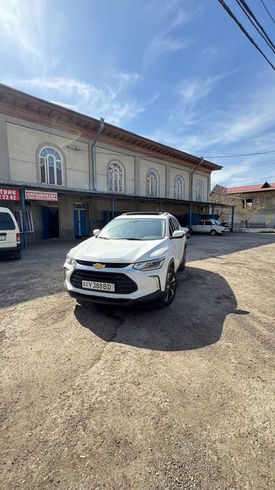 Tracker primier plus 2024