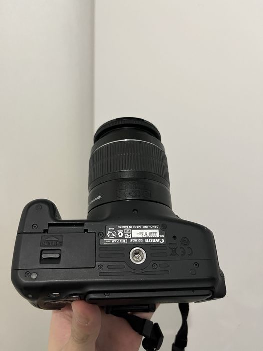 Фотоаппарат Canon 600D / Rebel T3i