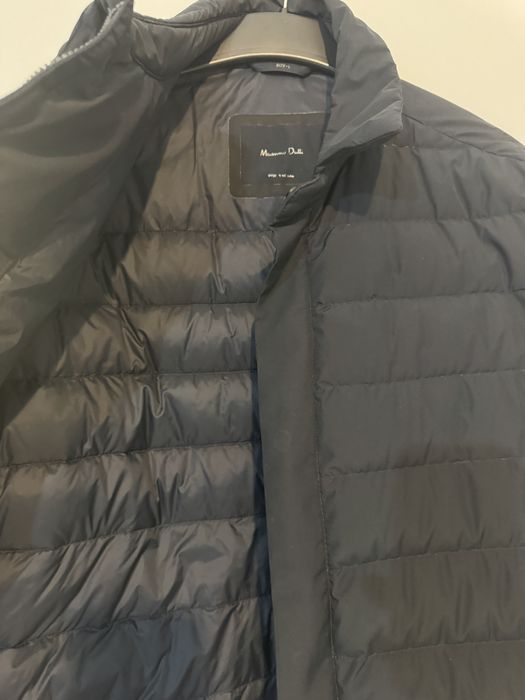 Geaca barbati Massimo Dutti