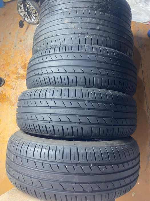 Шина почти новый