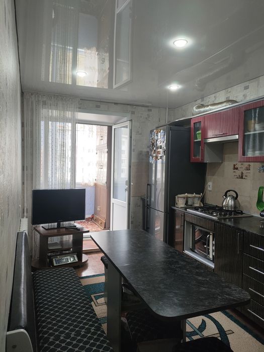 Продам 3-х комнатную квартиру