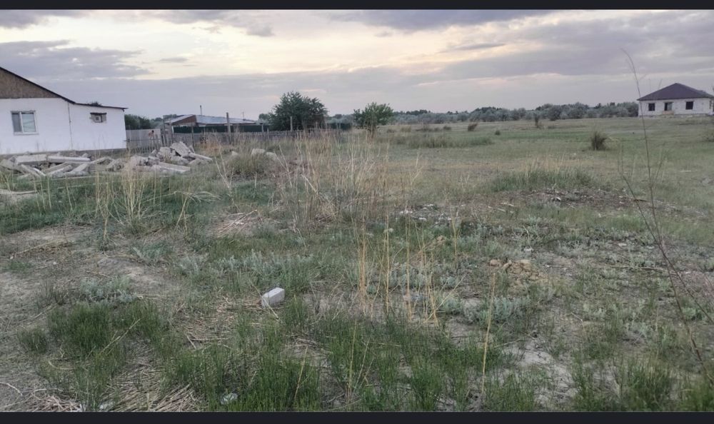 Продам земельный участок