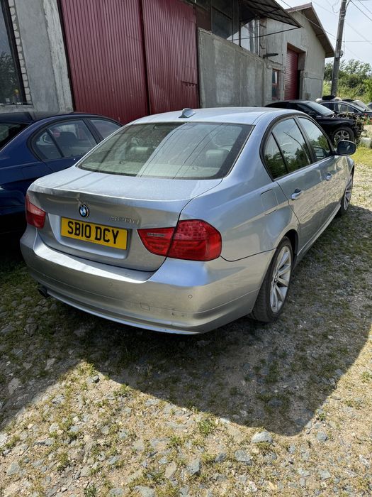 Navigatie bmw e90/91/92 facelift 2011