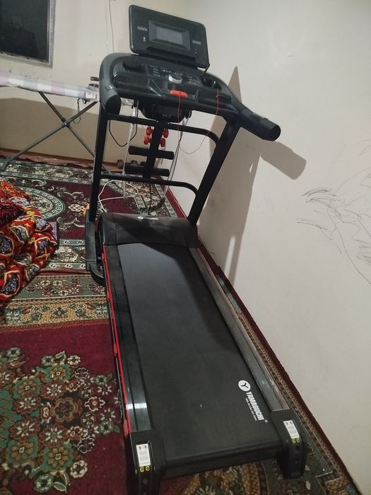 Бегавой дорожка янги