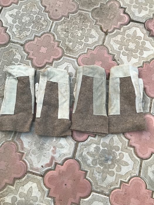 Продам сварочные рукавицы