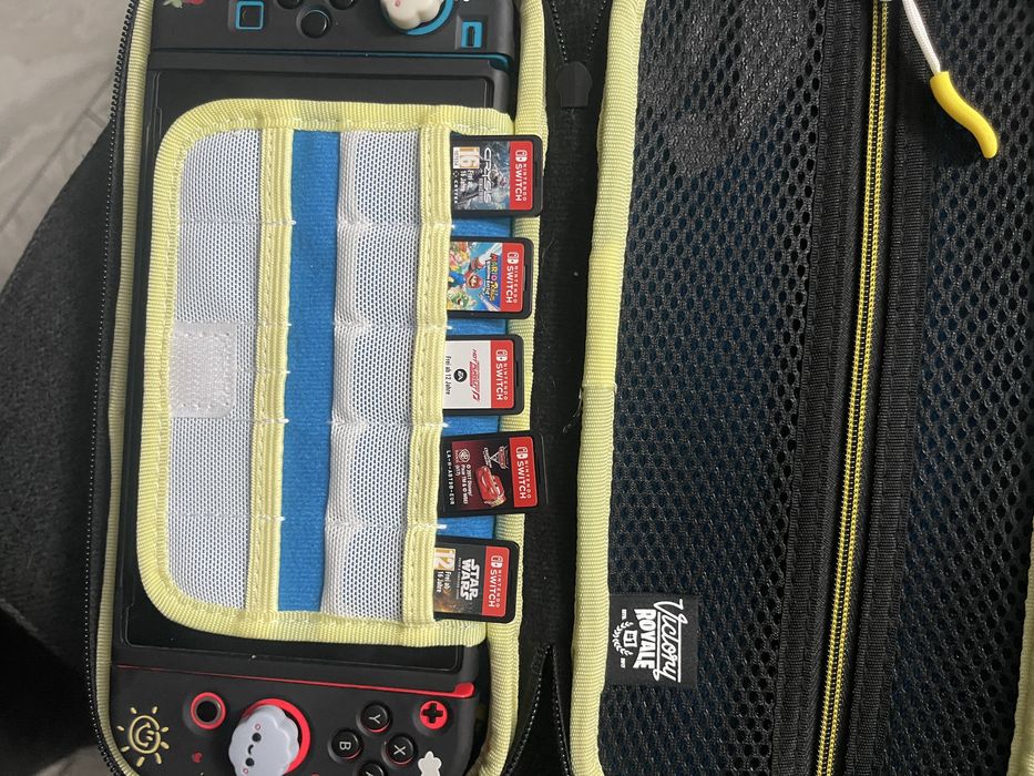 Vand/schimb nintendo