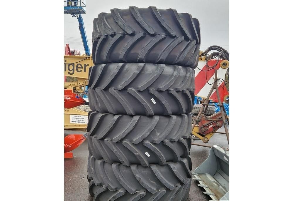 Anvelope cauciucuri combina noi firestone 800/65r 32   900/60r32