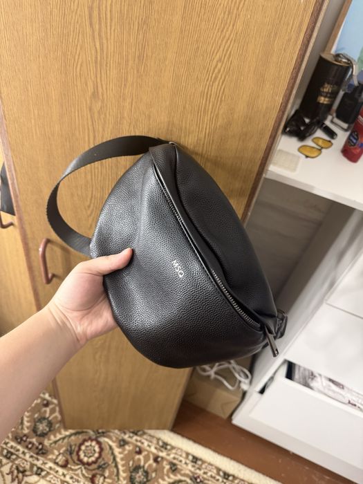 Сумка барсетка бананка msq