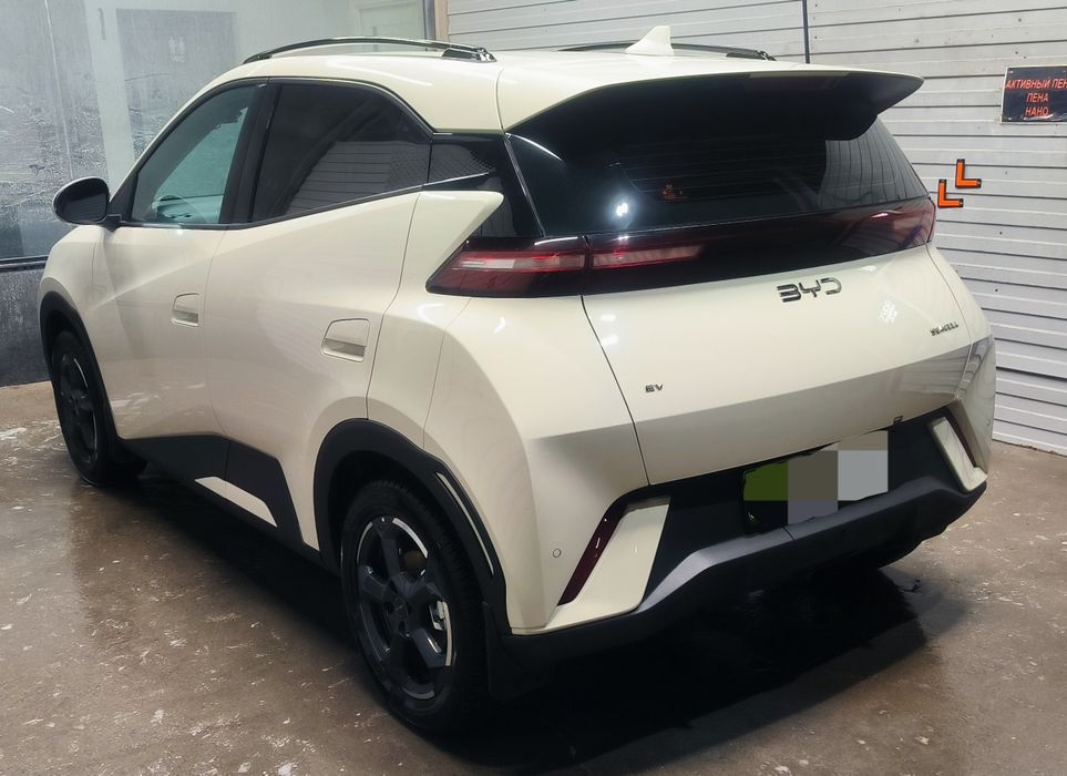 BYD seagull 2024/2025