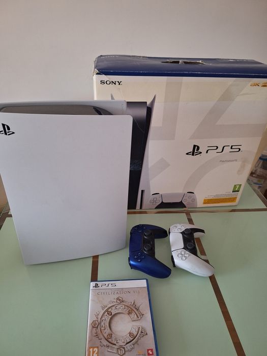 Конзола Playstation 5 825GB