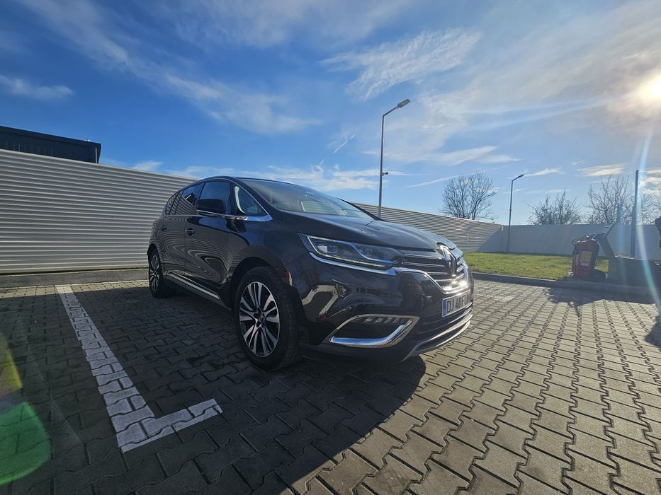 Renault Espace  INITIALE PARIS  - 5locuri