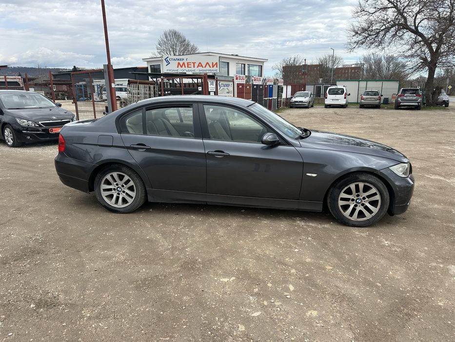 BMW E90 320d-136! M47D20! На Части!!!