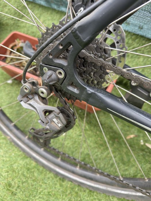 Алум. велосипед Haibike рамка 22,5 инча,29"гуми.