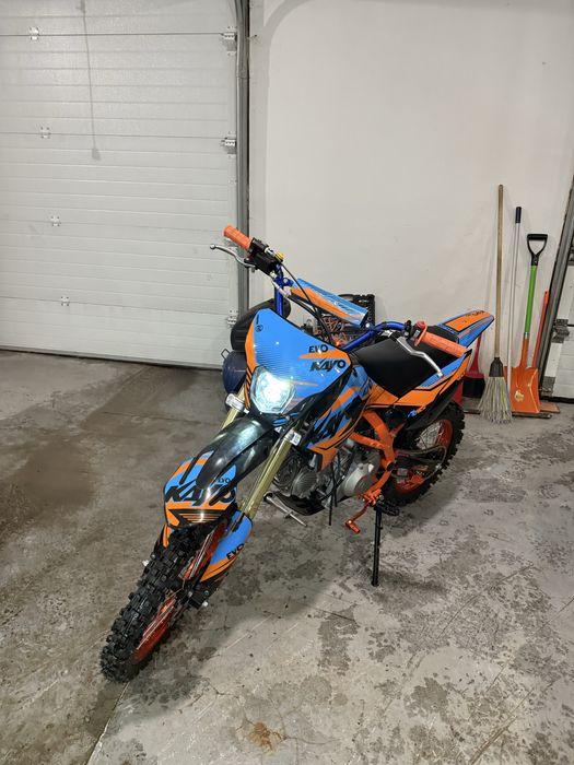 Питбайк kayo 140