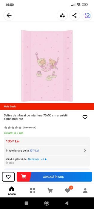 protectie patut , masa infasat