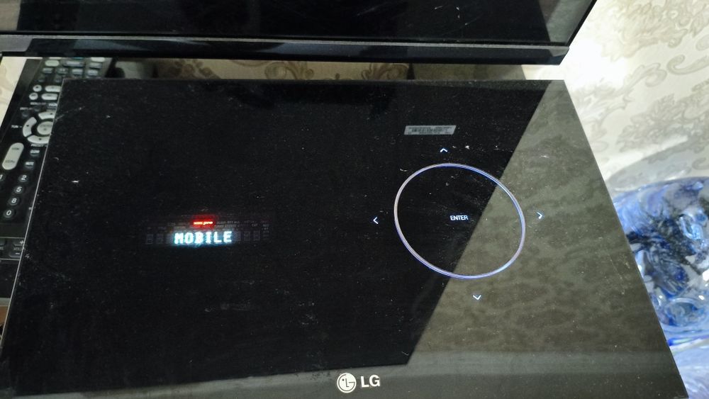 LG домашний кинотеатр 3.1