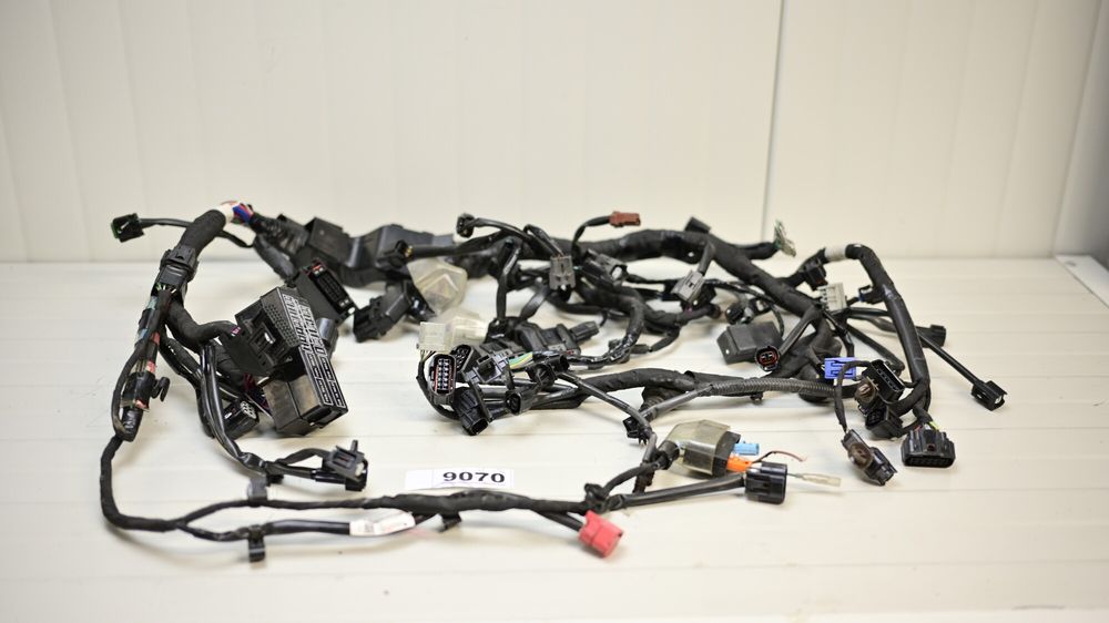 Honda CRF 1100 L Africa Twin 2020 - 2024 Instalatie electrica